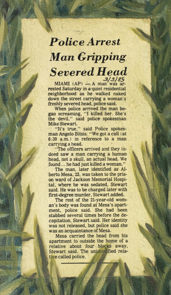 News article